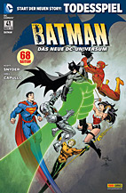 Batman Heft 41