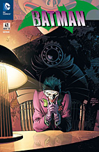 Batman Heft 41 Variant