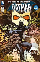 Batman Eternal Heft 19