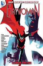 Batwoman 06: Dunkle Welten