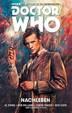 Doctor Who - Der elfte Doctor 01: Nachleben (Der 11. Doktor)