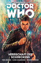 Doctor Who - Der zehnte Doctor 01: Herrschaft des Schreckens (Der 10. Doktor)