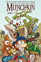 Munchkin 01: Level 1
