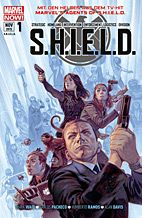 SHIELD 01: Helden und Agenten (Marvels Agents of S.H.I.E.LD.)