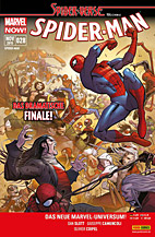 Spider-Man Heft (Marvel Now) 28