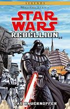 Star Wars Masters 12: Rebellion II - Das Bauernopfer
