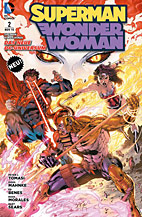 Superman / Wonder Woman 02: Magogs Rache