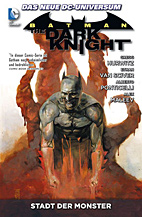 Batman - The Dark Knight Paperback 04: Stadt der Monster