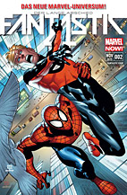 Fantastic Four Paperback 02: Der lange Abschied 2 (von 3)
