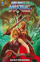 He-Man and the Masters of the Universe 05: Das Blut von Grayskull