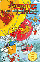 Adventure Time mit Finn & Jake 04