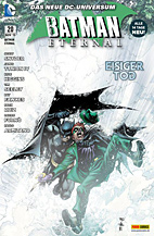 Batman Eternal Heft 20