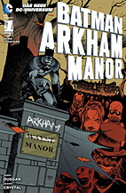 Batman: Arkham Manor