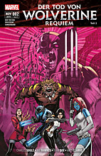 Der Tod von Wolverine Sonderband 02: Requiem 2