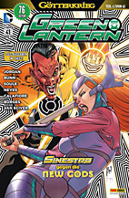 Green Lantern Heft 41