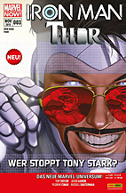 Iron Man / Thor Heft 03 (Marvel Now)