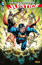 Justice League Heft 41