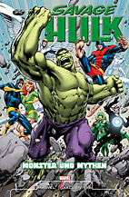 Savage Hulk - Monster und Mythen (mex 116)
