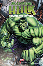 Savage Hulk - Monster und Mythen (mex 116) HC