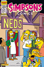 Simpsons Heft 223