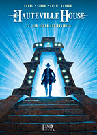 Hauteville House 13: Der Obsidianische Orden