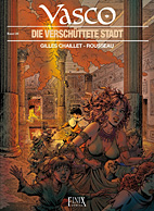 Vasco 26: Die verschuettete Stadt