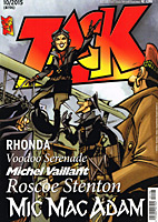 Zack 196 (Oktober 2015)