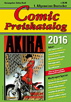 Allgemeiner Comic Preiskatalog 08 (2016) 