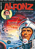 Alfonz - Der Comicreporter 14 (4/2015) - Oktober bis Dezember 2015