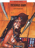 Dschingis Khan 02: Der Eroberer