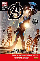 Avengers (Marvel Now) Heft 29