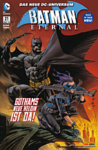 Batman Eternal Heft 21