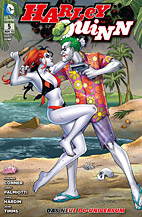 Harley Quinn 05: Hochzeit und andere Verbrechen