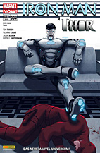 Iron Man / Thor Heft 04 (Marvel Now)