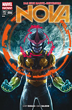 Nova 06: Eine Art Heimkehr