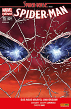 Spider-Man Heft (Marvel Now) 29