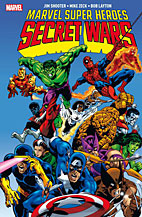 Marvel Super Heroes: Secret Wars (Neuauflage)