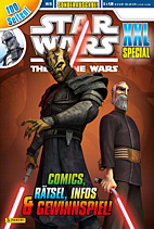 Star Wars - The Clone Wars Magazin XXL Special Heft 04/15