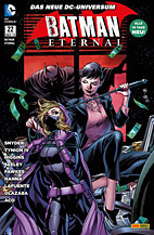 Batman Eternal Heft 22