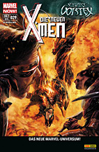 Die neuen X-Men Heft 29 (Marvel Now)