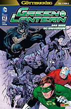 Green Lantern Heft 42