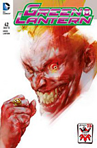Green Lantern Heft 42 Joker Variant
