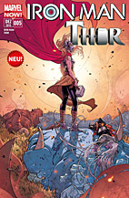 Iron Man / Thor Heft 05 (Marvel Now)