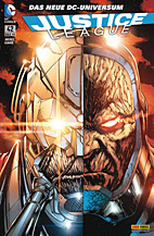 Justice League Heft 42