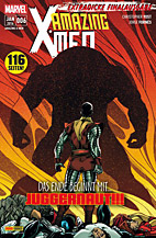 Amazing X-Men Heft 06 (Marvel Now)
