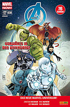Avengers (Marvel Now) Heft 30
