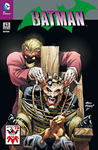 Batman Heft 43 Joker Variant