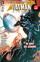 Batman Eternal Heft 23