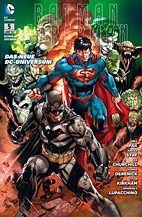 Batman / Superman Sammelband 05: Supermans Joker