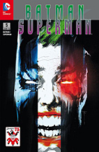 Batman / Superman Sammelband 05: Supermans Joker *Variant*